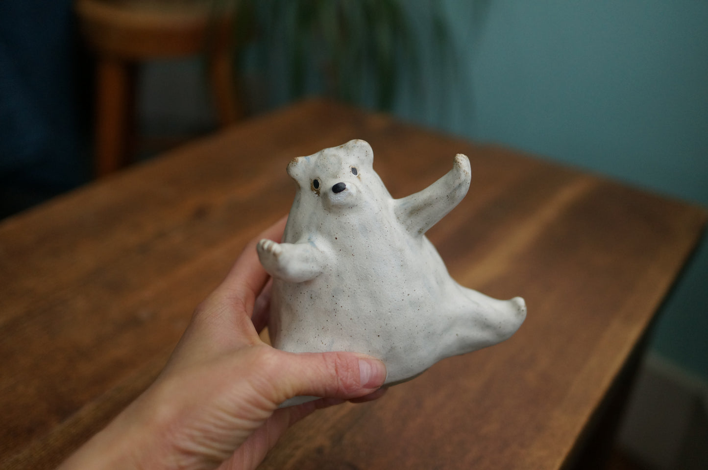 Bear Accessories Holder