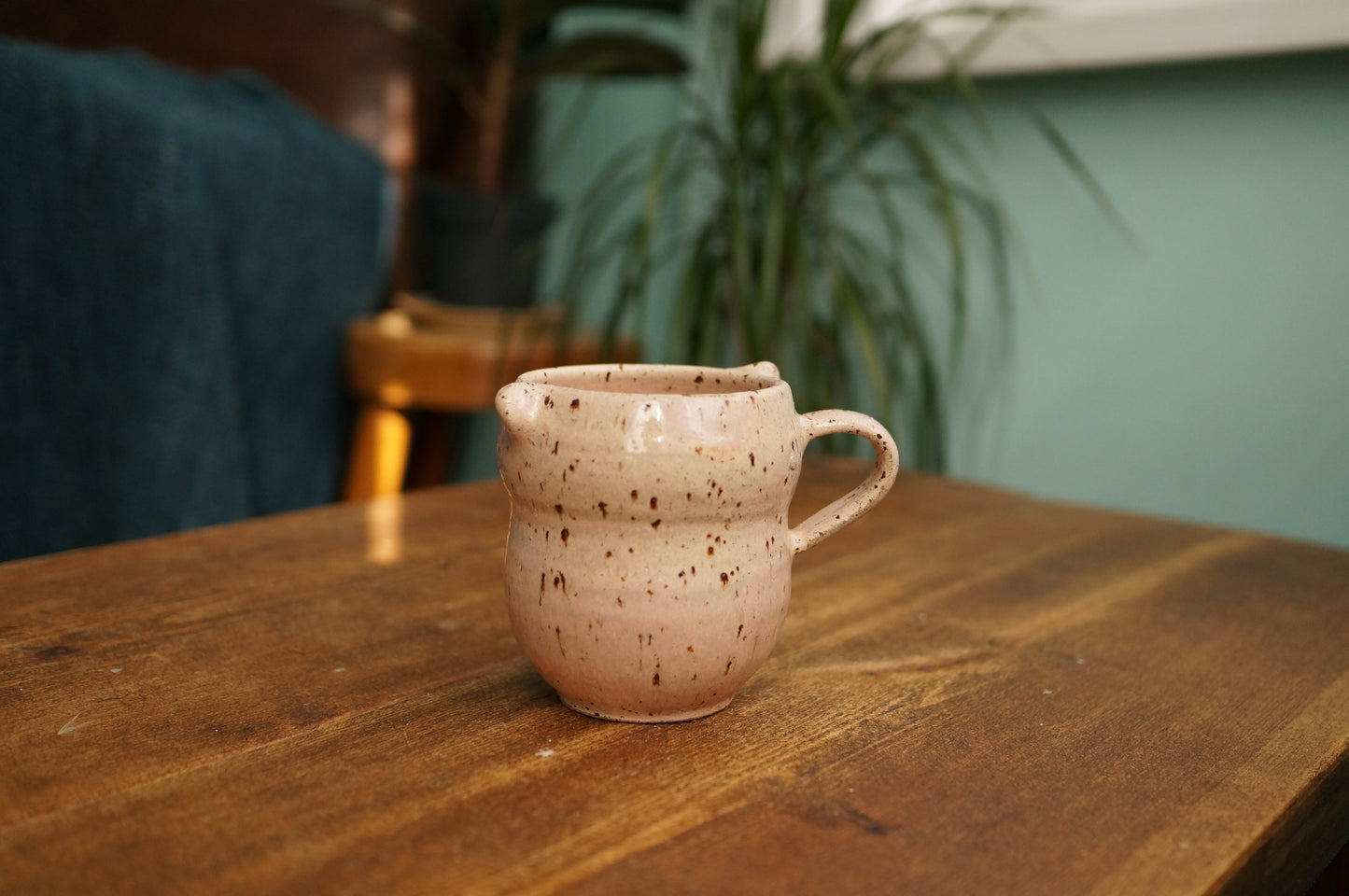 Pink Bear Mug