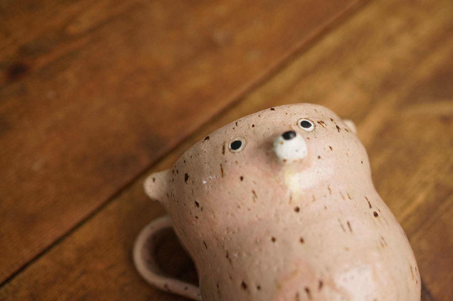 Pink Bear Mug