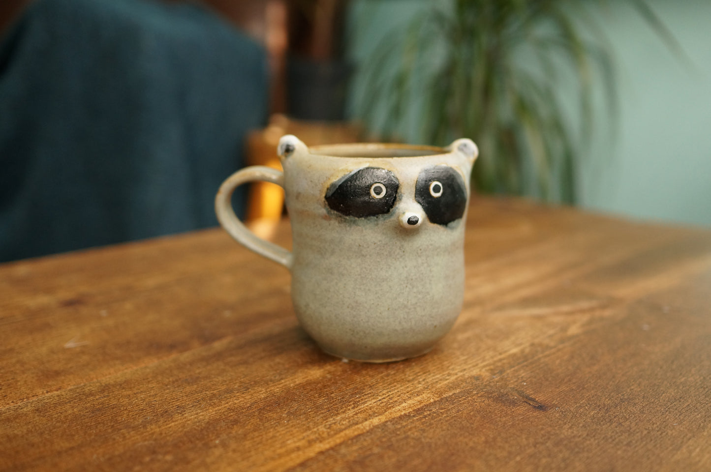 Raccoon Mug