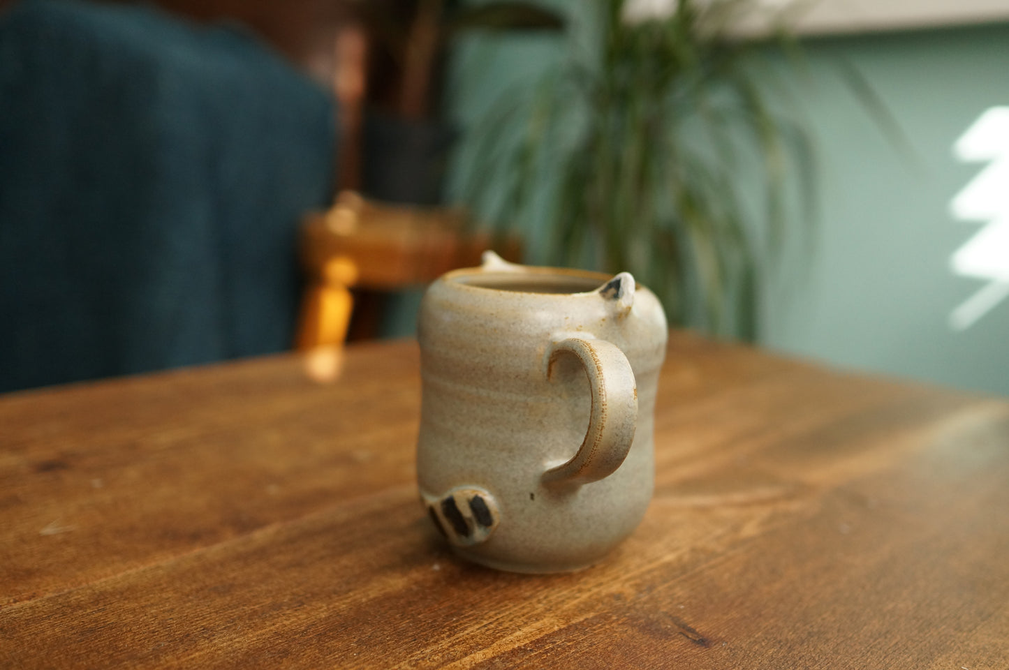 Raccoon Mug