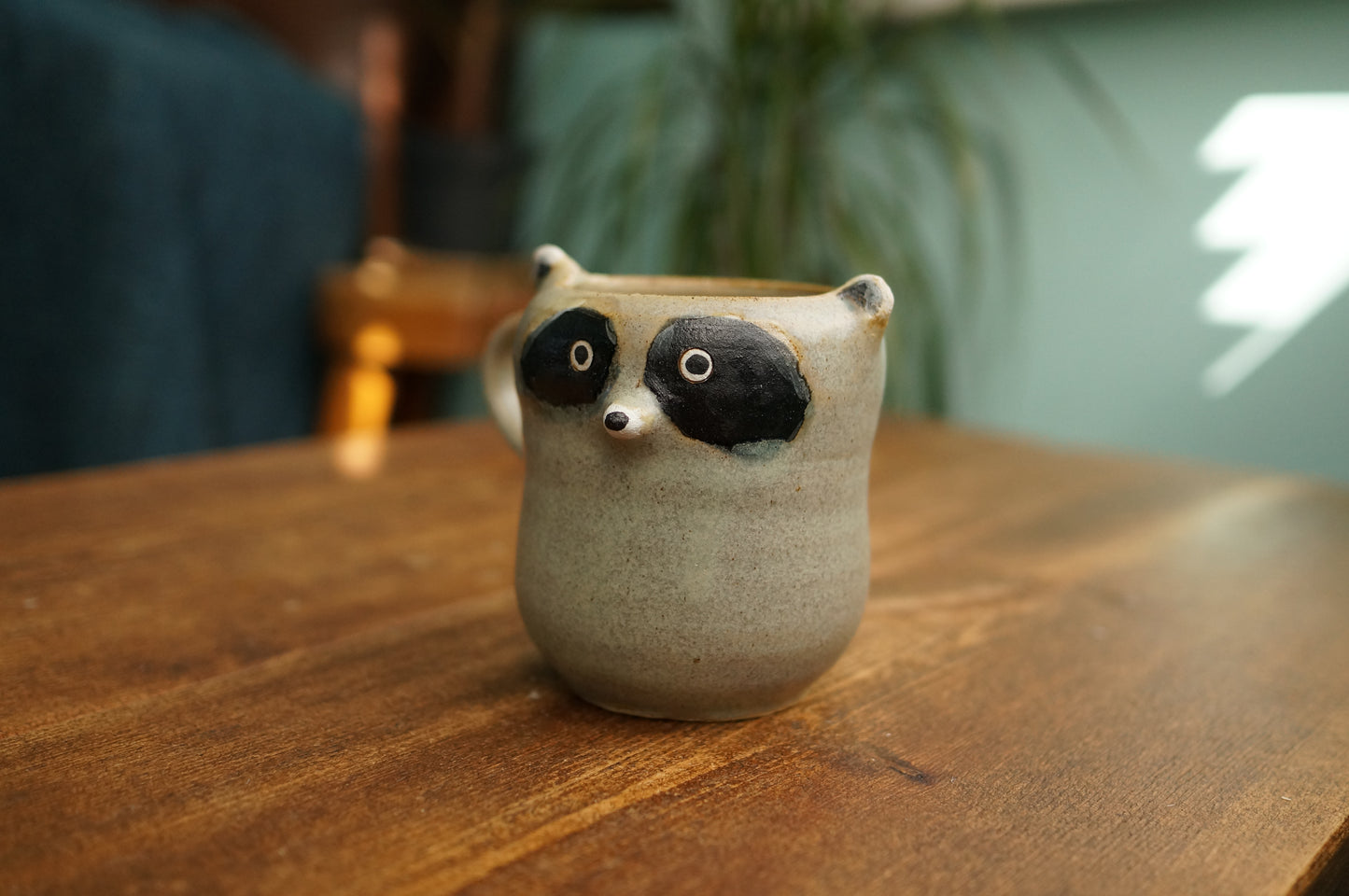 Raccoon Mug
