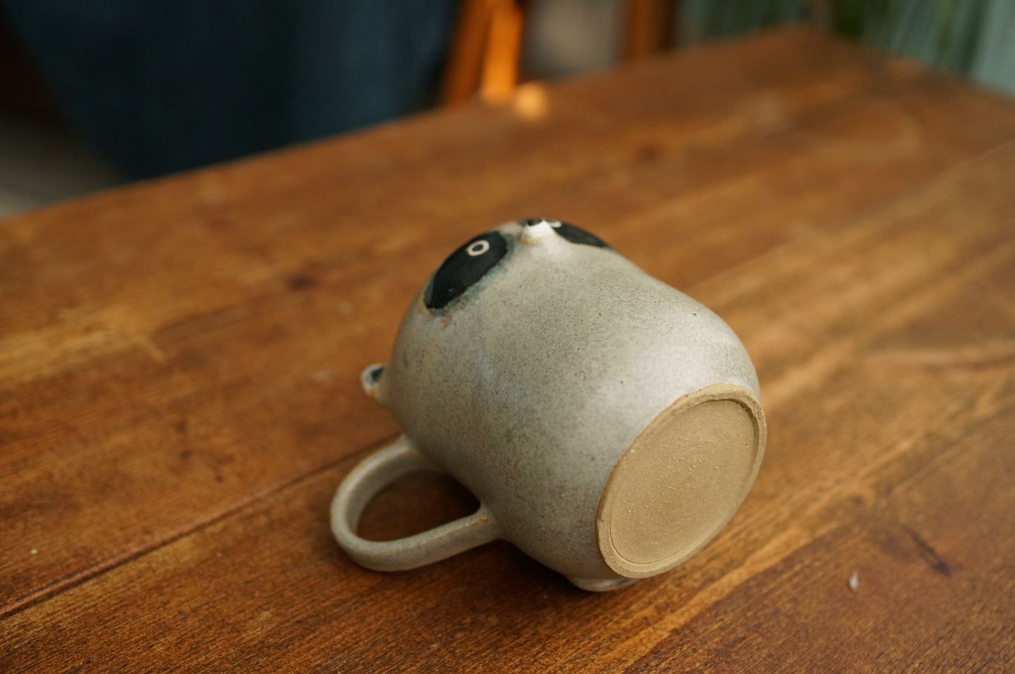 Raccoon Mug