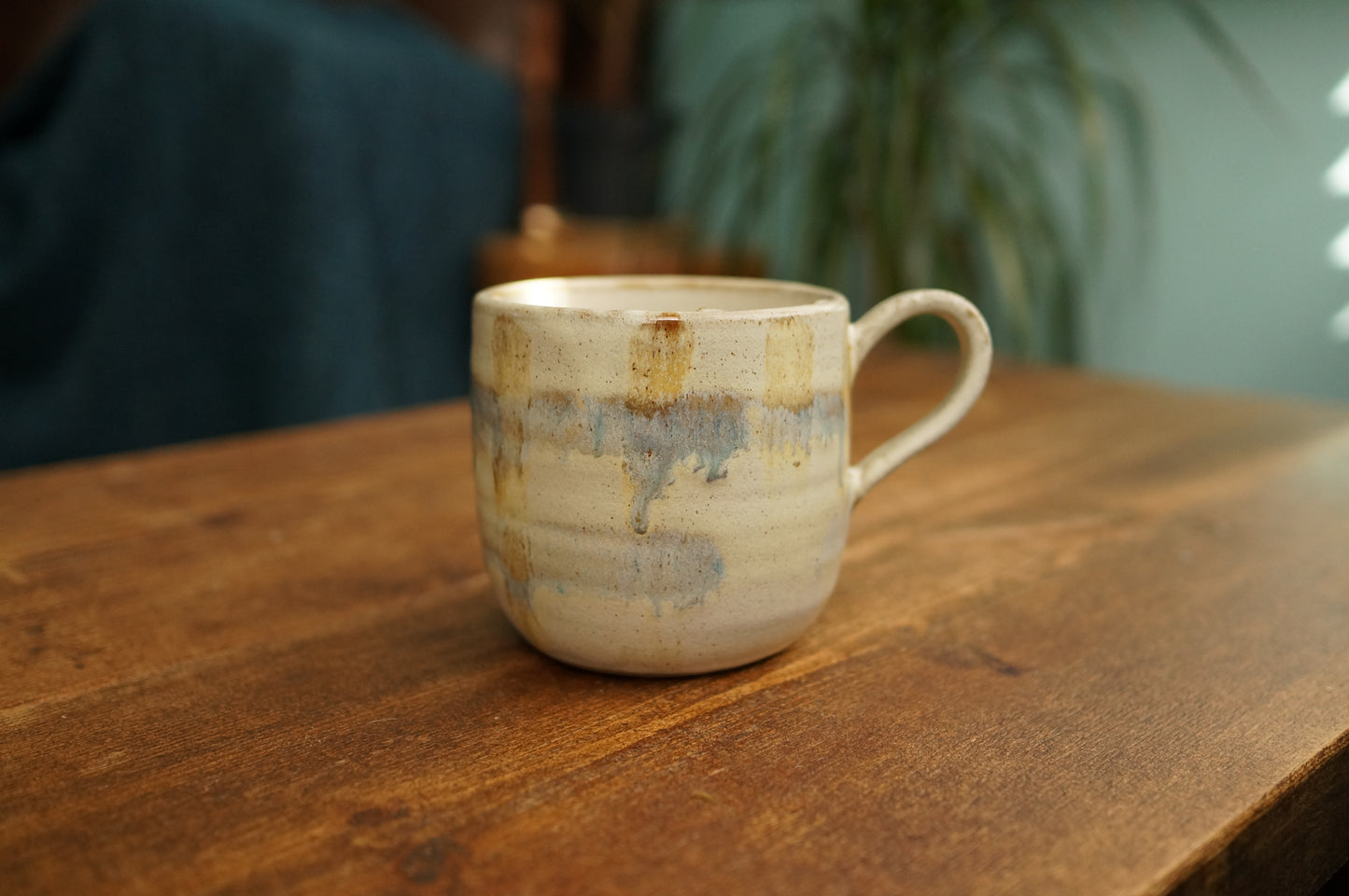 White Bear Mug