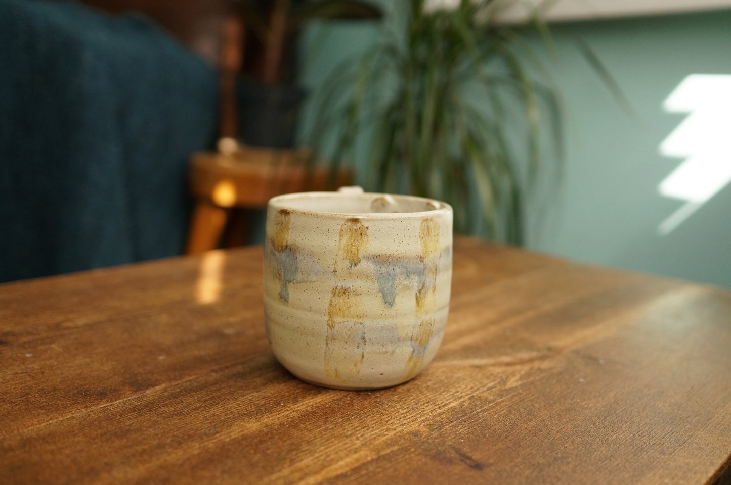 White Bear Mug