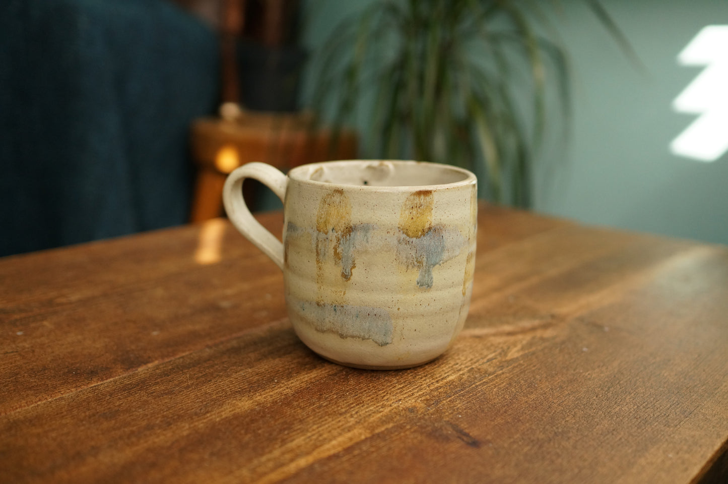 White Bear Mug