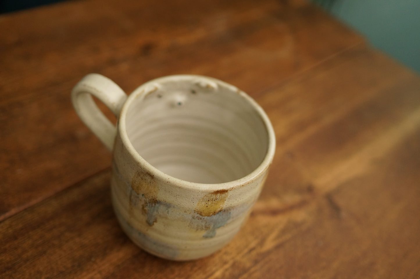 White Bear Mug