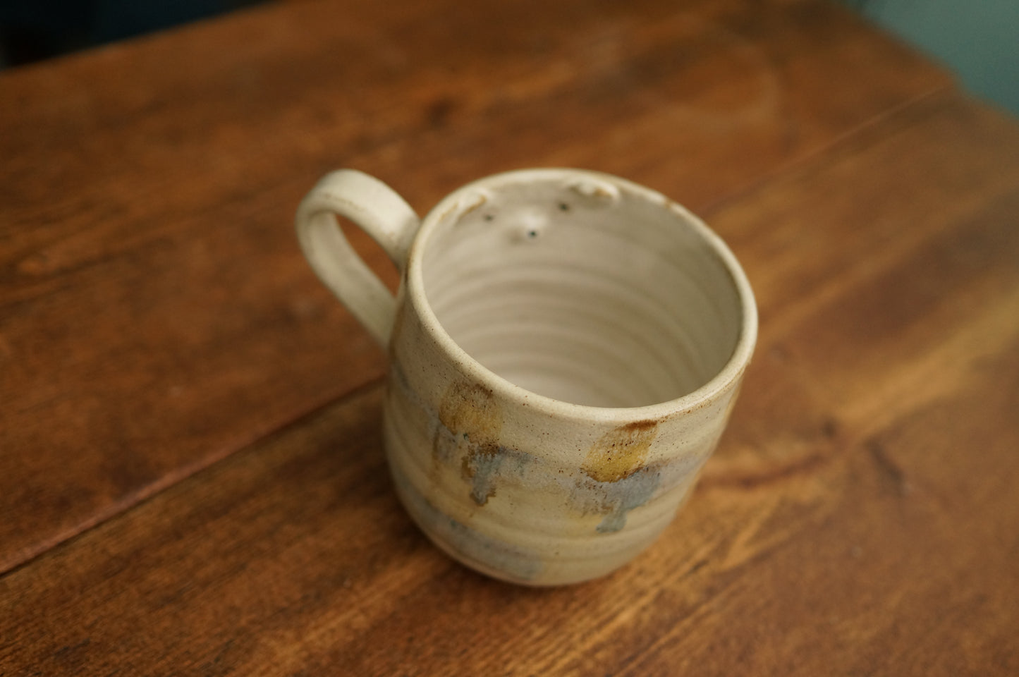White Bear Mug