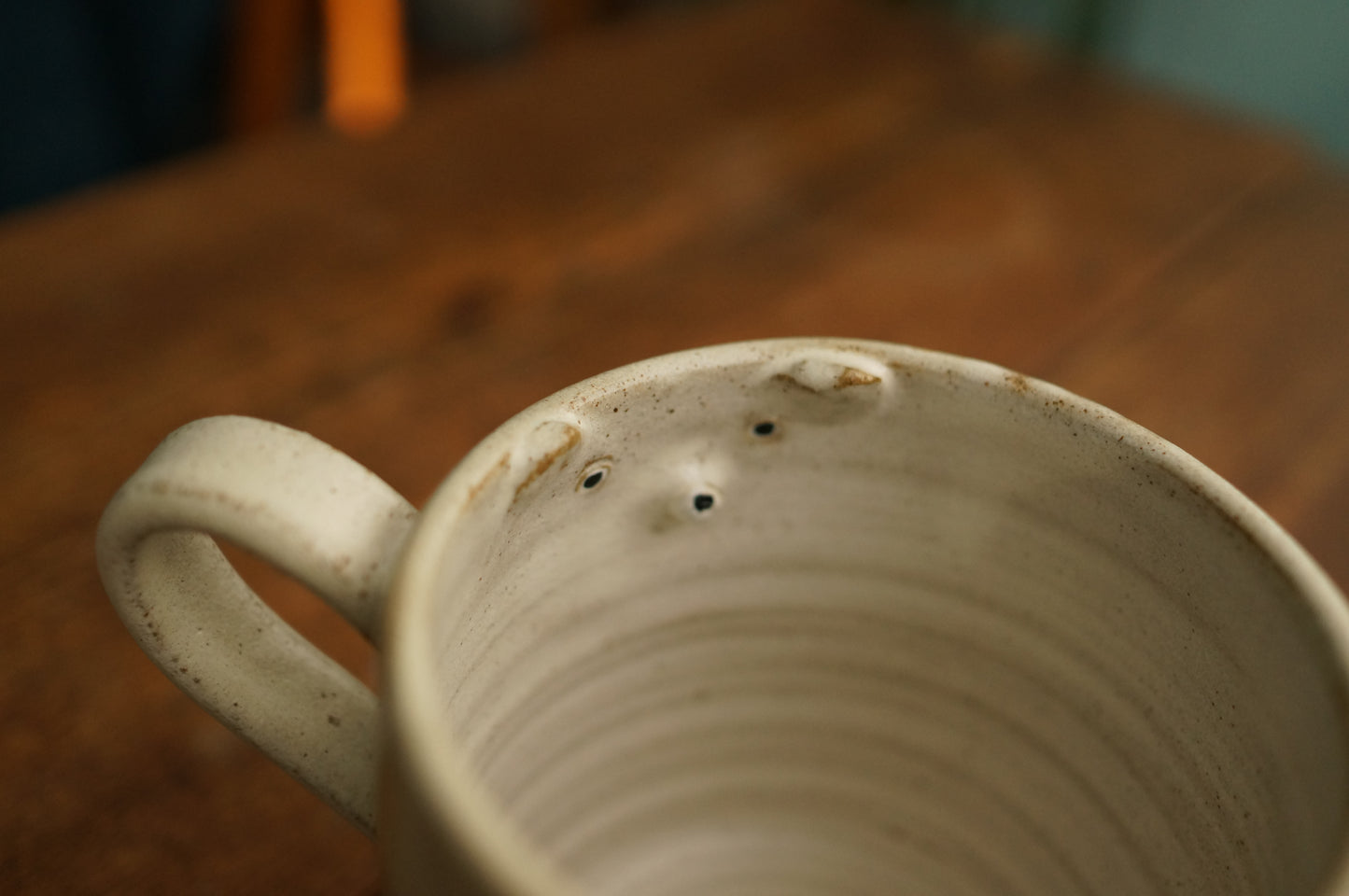 White Bear Mug
