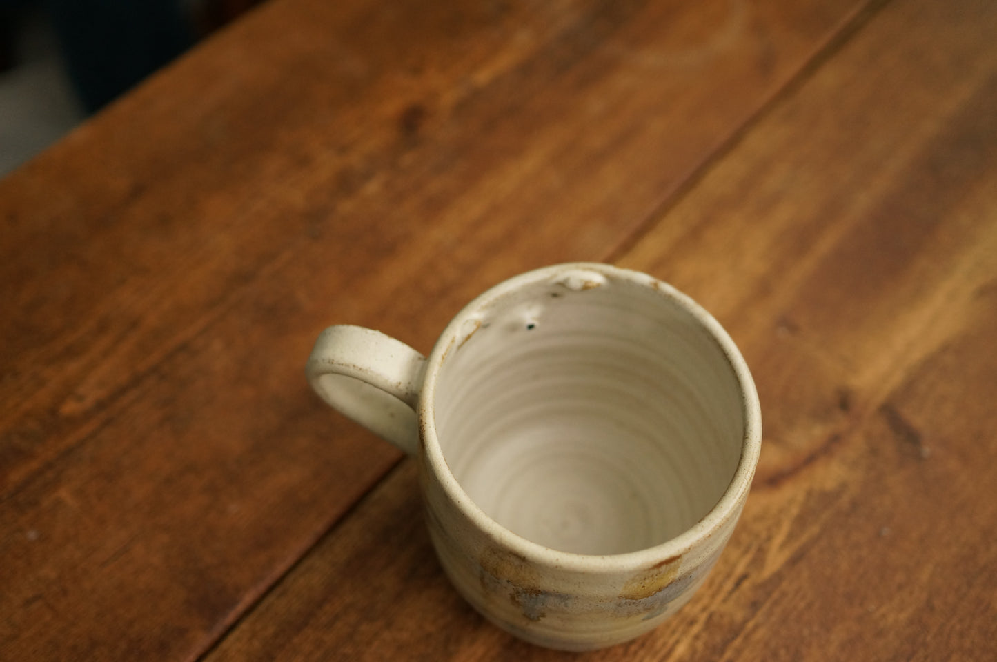 White Bear Mug