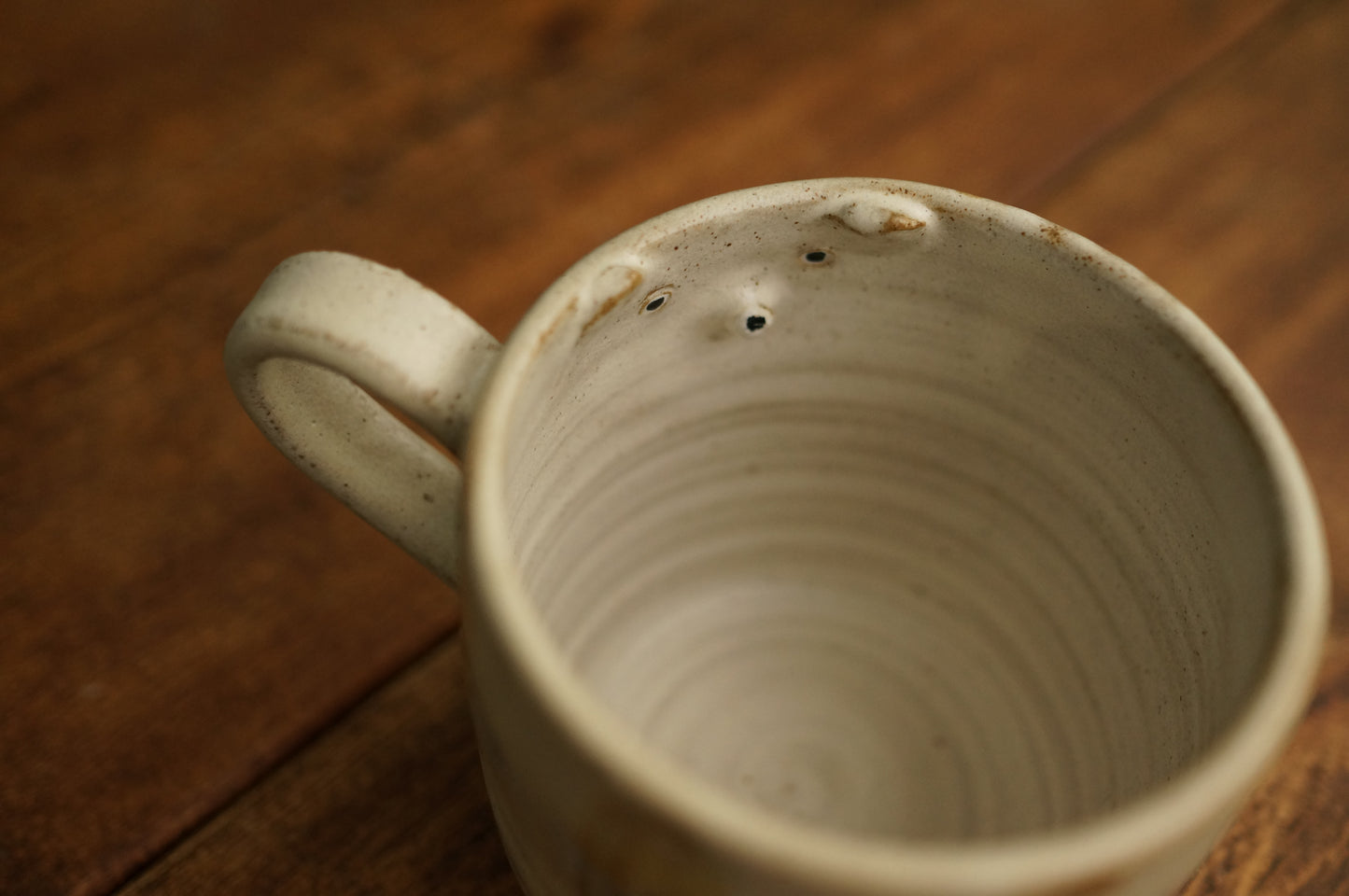 White Bear Mug
