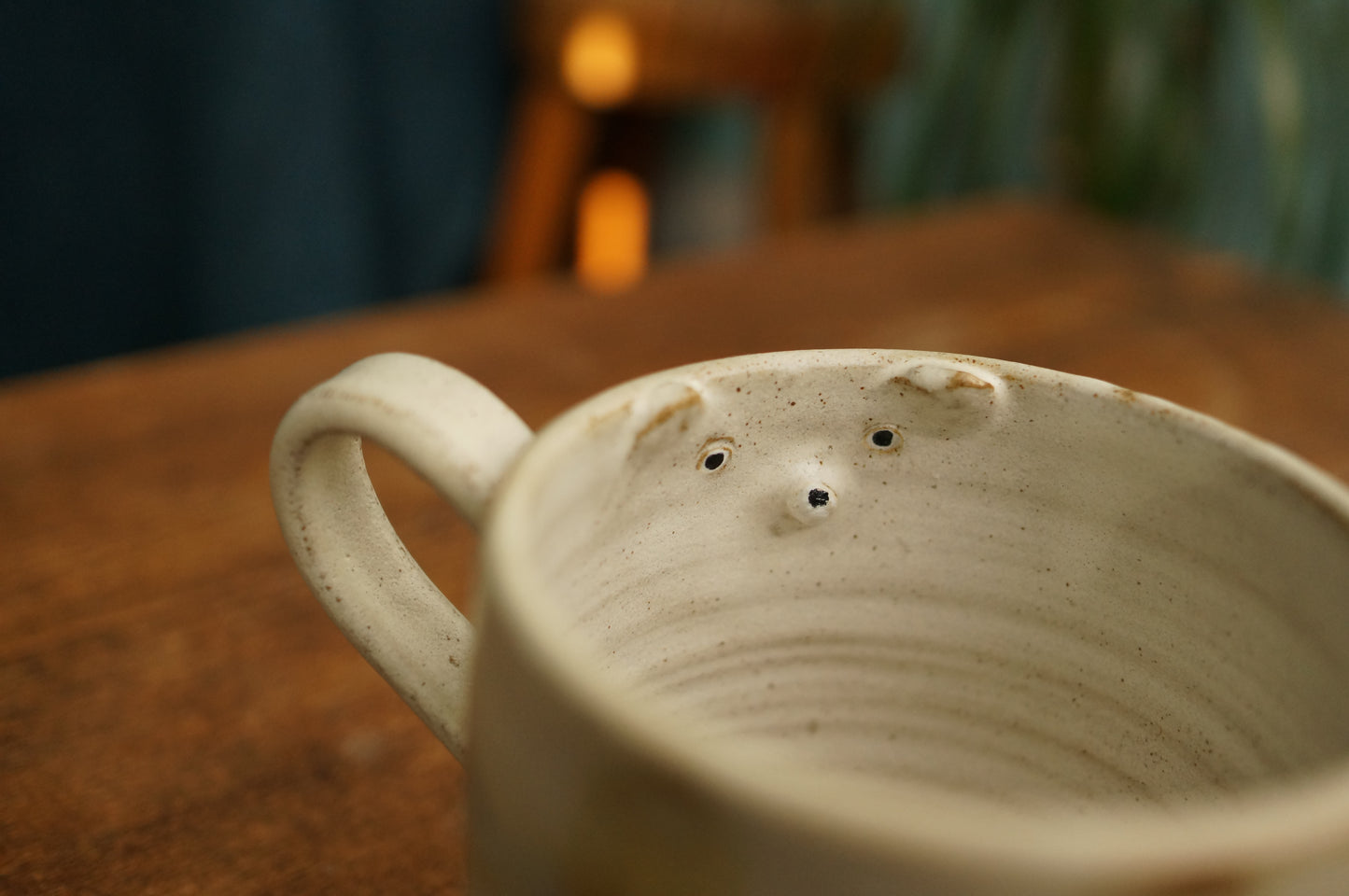 White Bear Mug