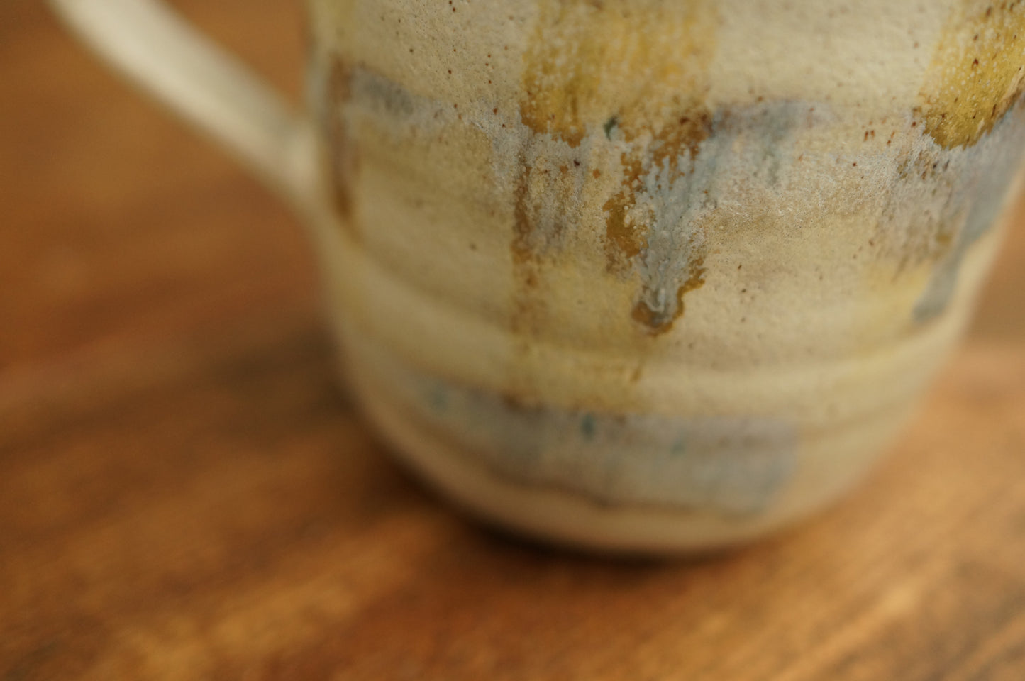 White Bear Mug
