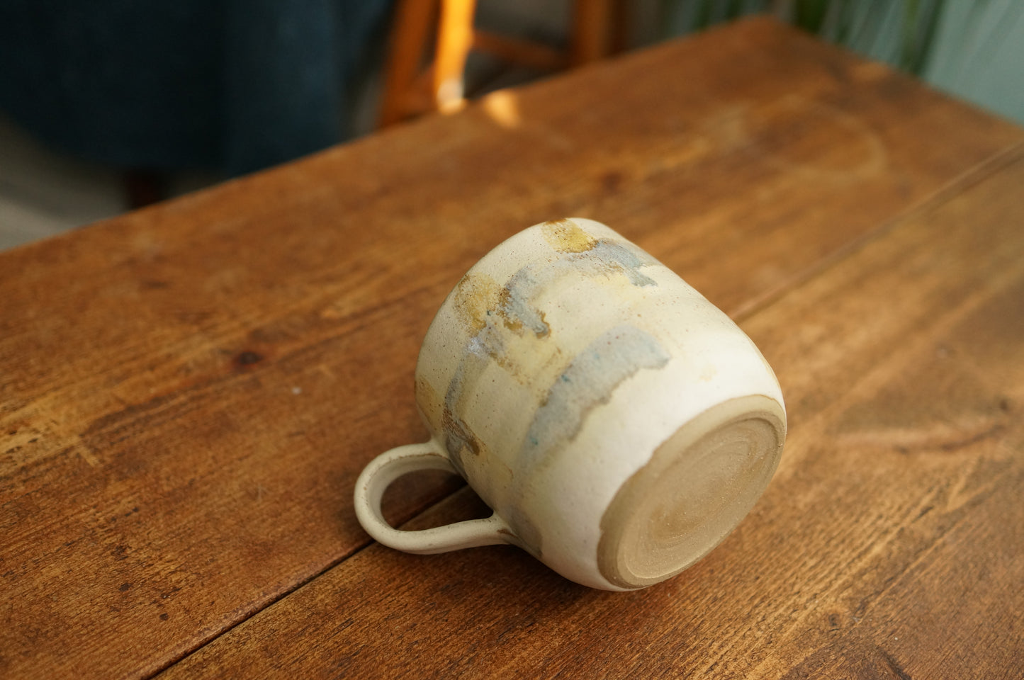 White Bear Mug