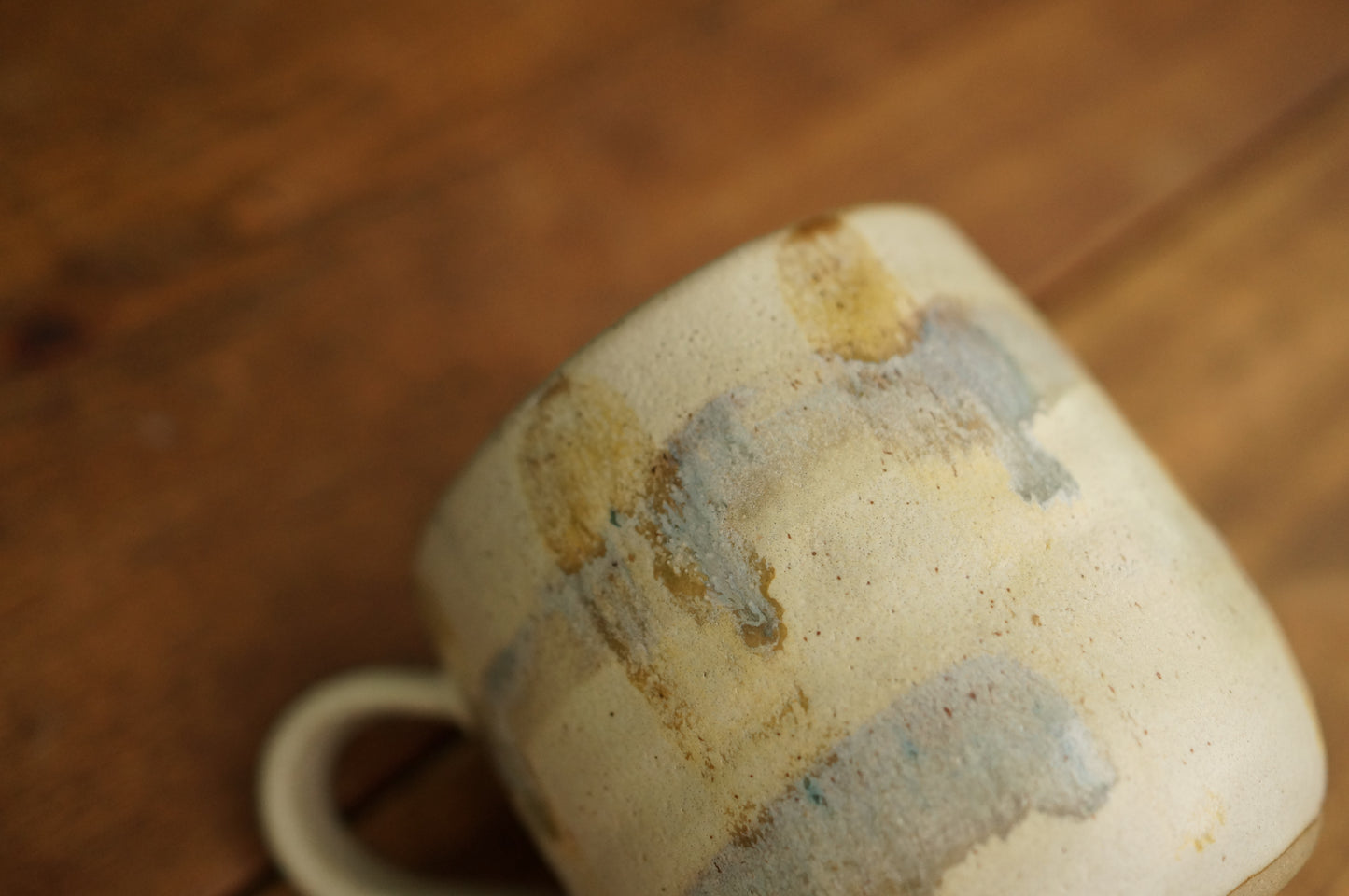 White Bear Mug