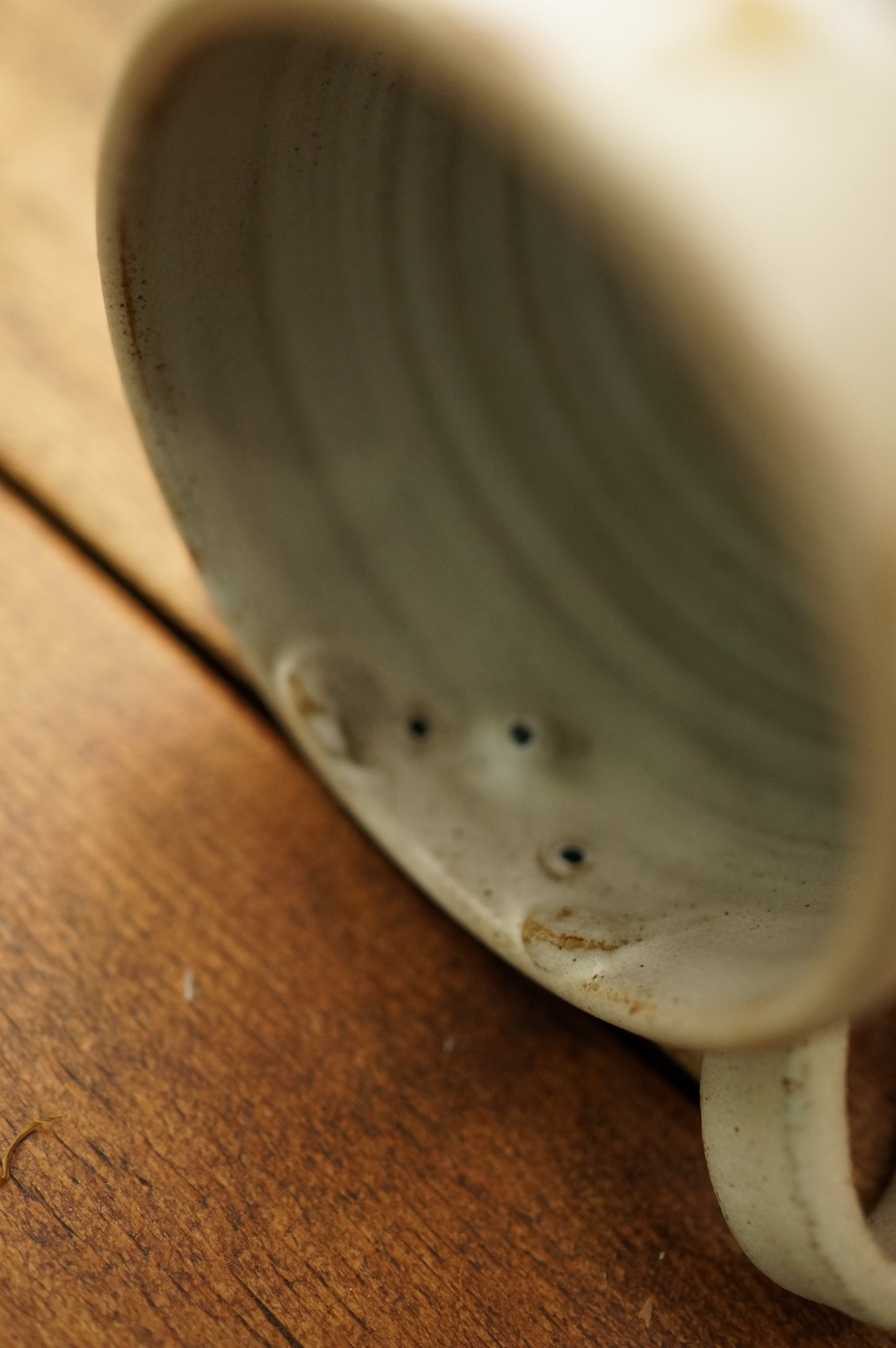 White Bear Mug