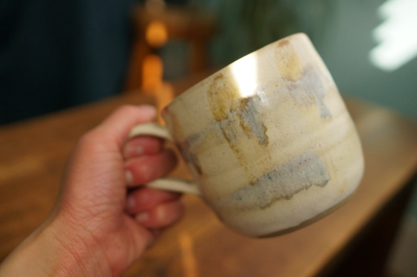 White Bear Mug