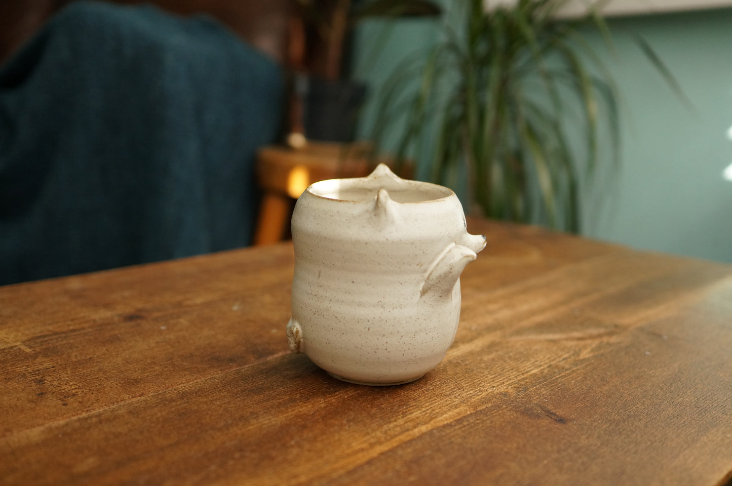 White Fox Cup