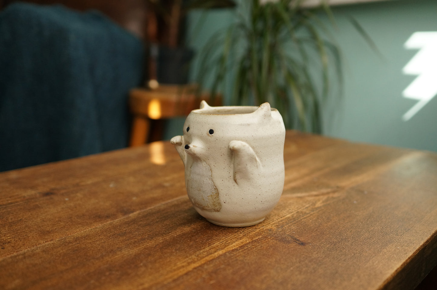 White Fox Cup