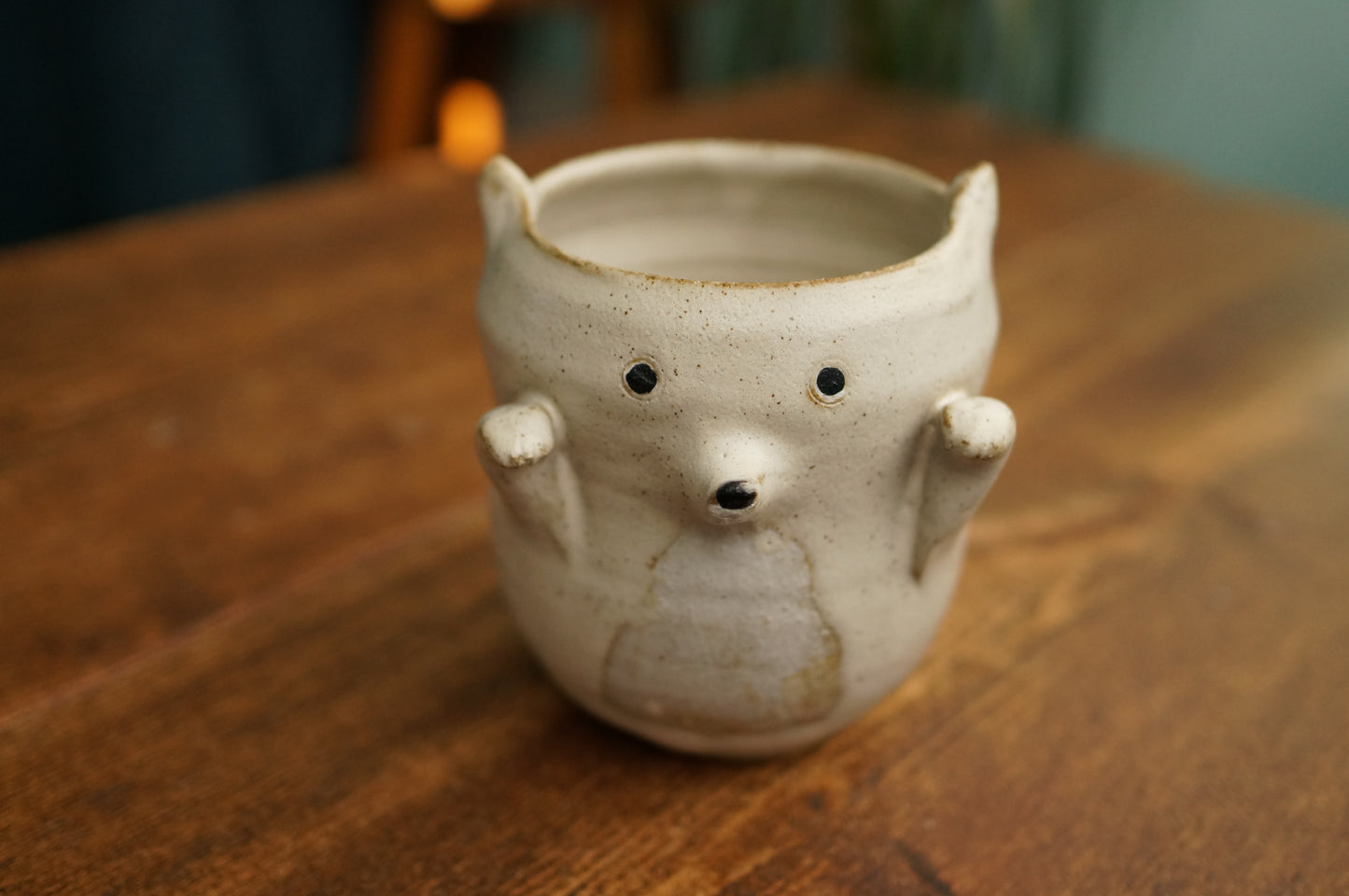 White Fox Cup
