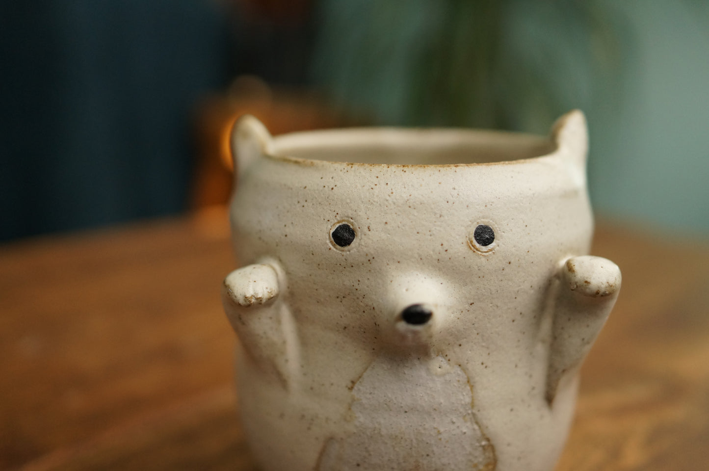 White Fox Cup