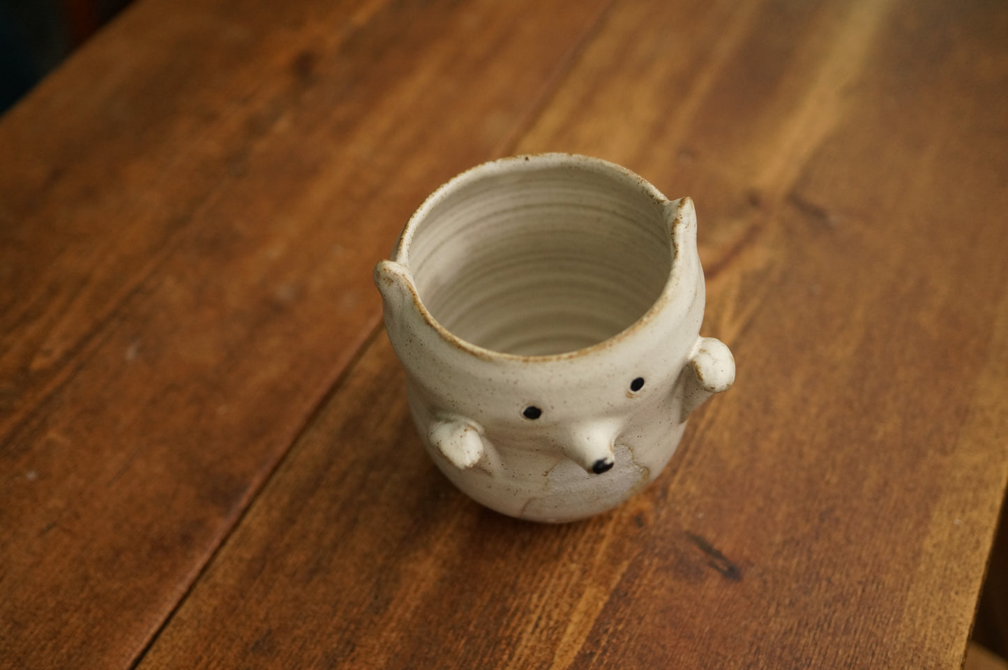 White Fox Cup