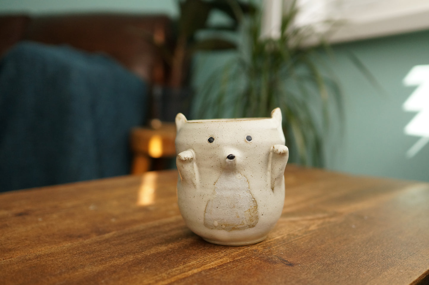 White Fox Cup