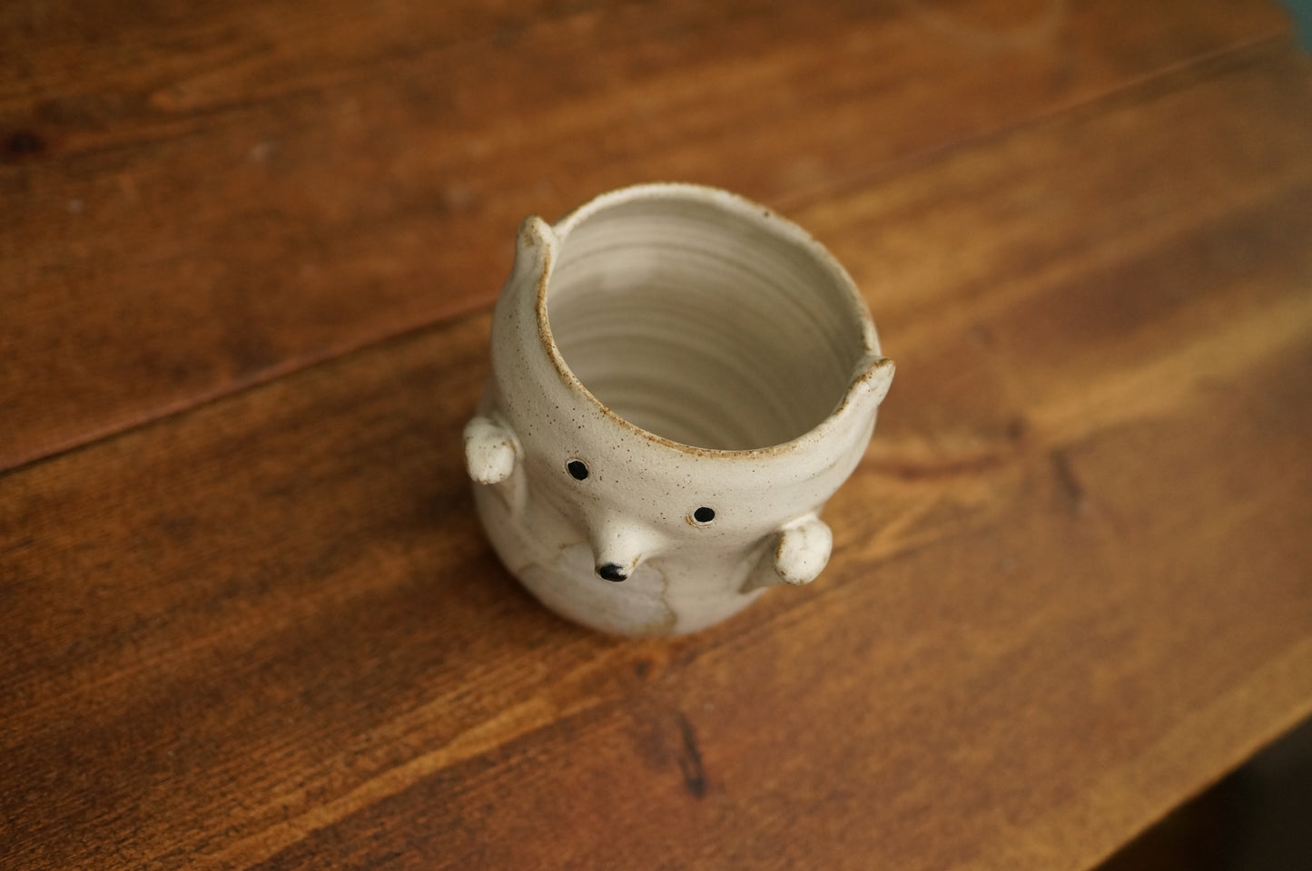 White Fox Cup