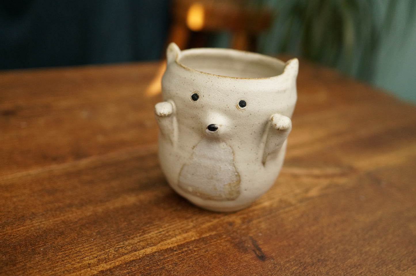 White Fox Cup