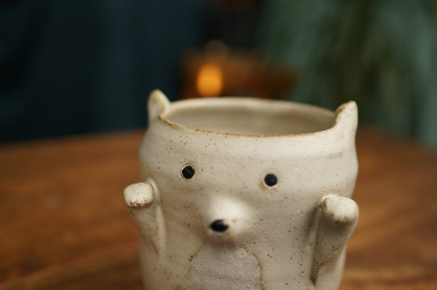 White Fox Cup