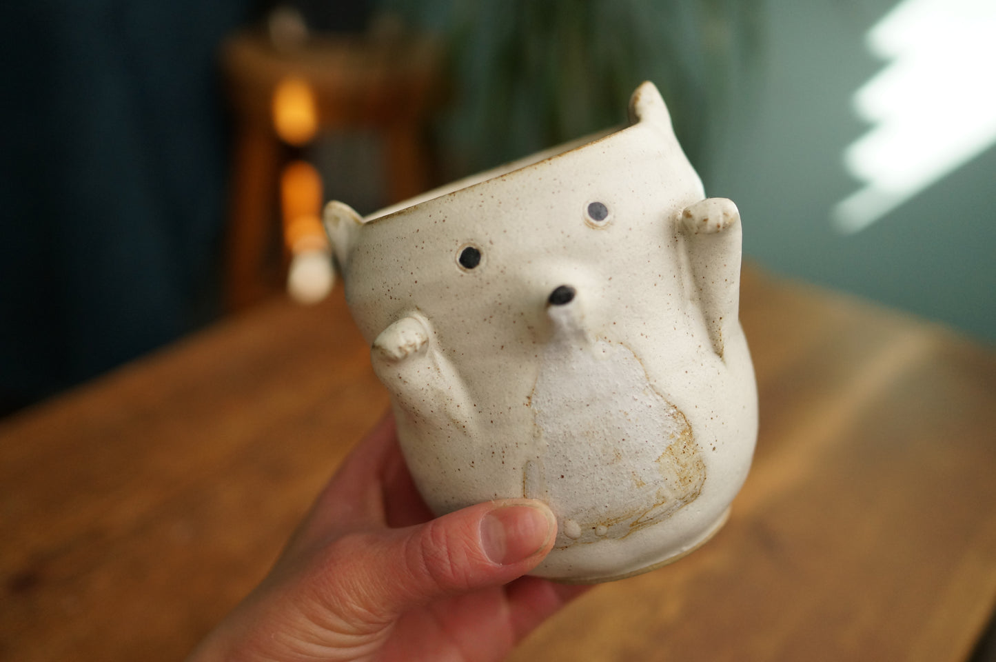 White Fox Cup