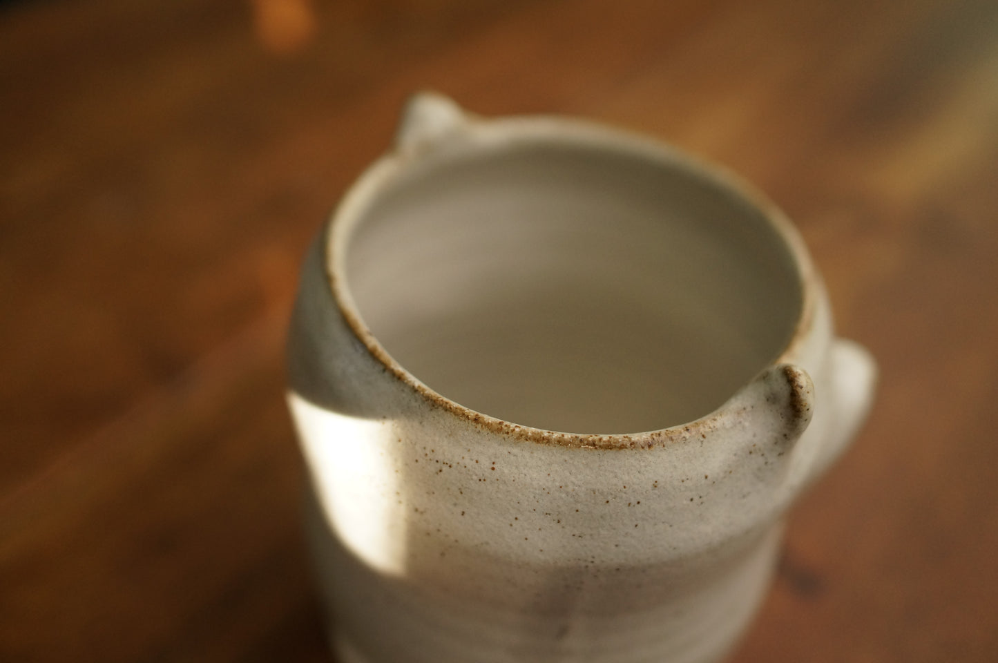 White Fox Cup
