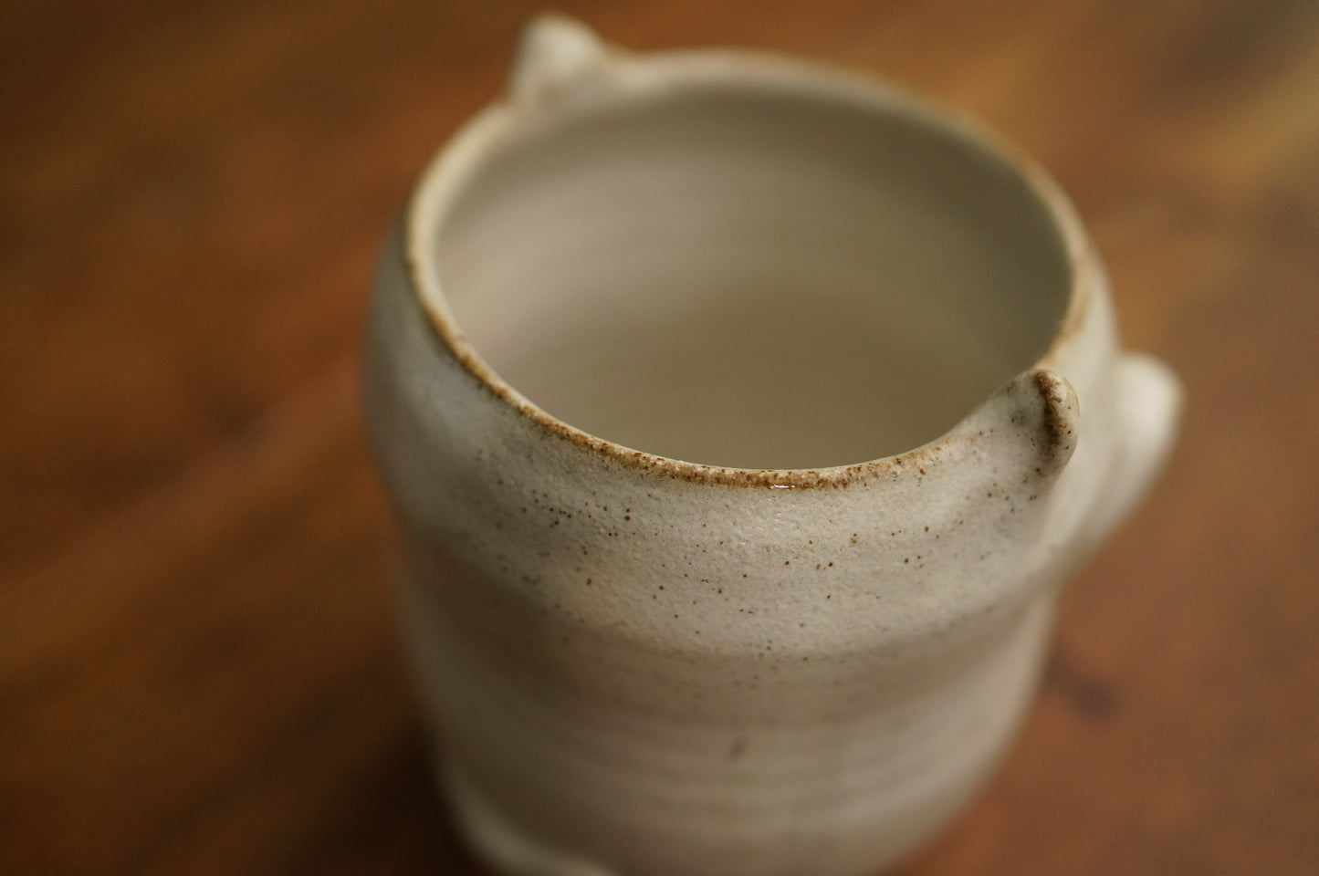 White Fox Cup