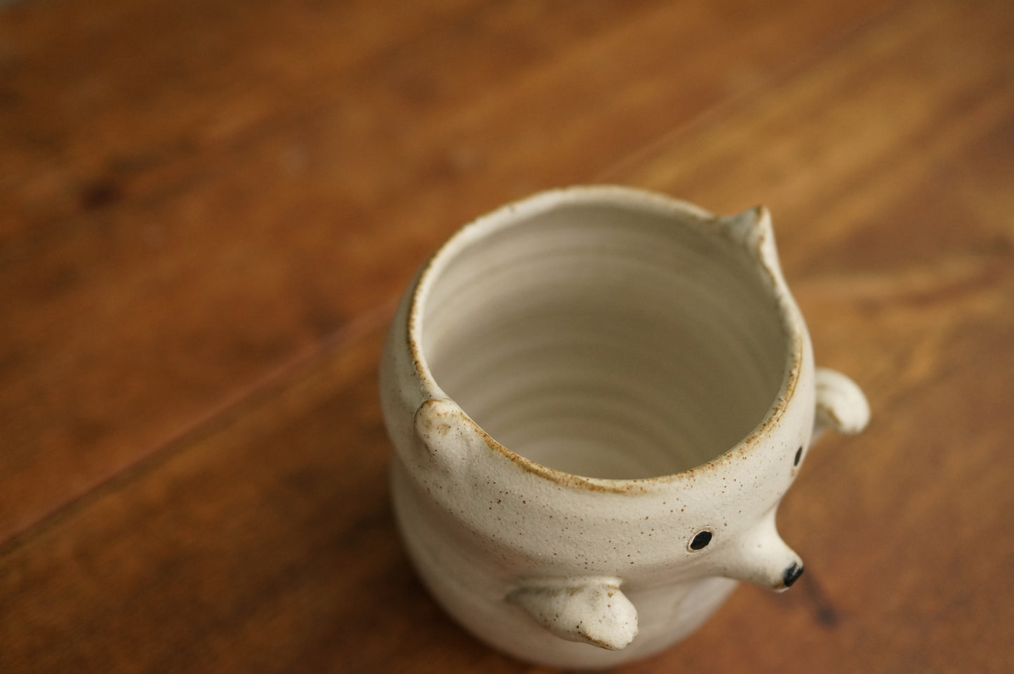White Fox Cup