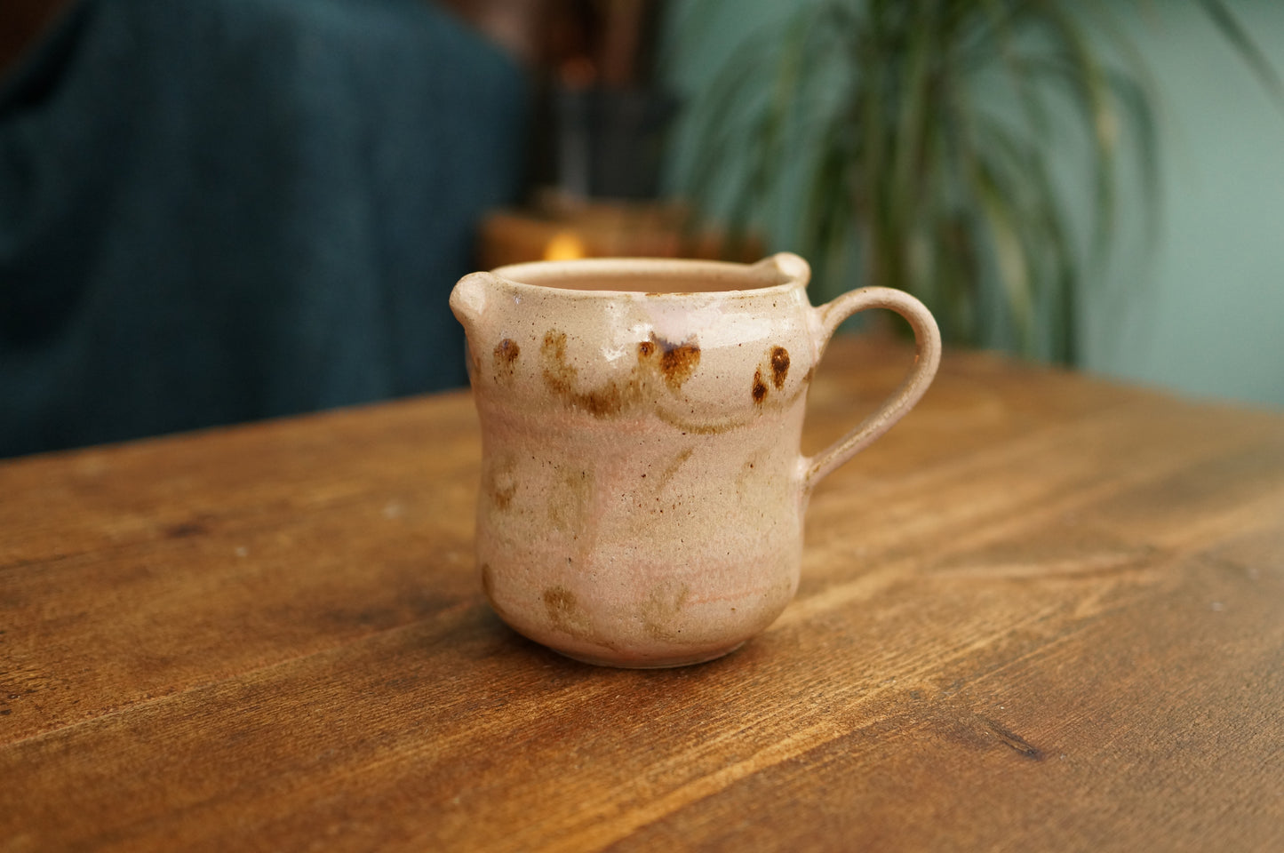 Pink Bear Mug