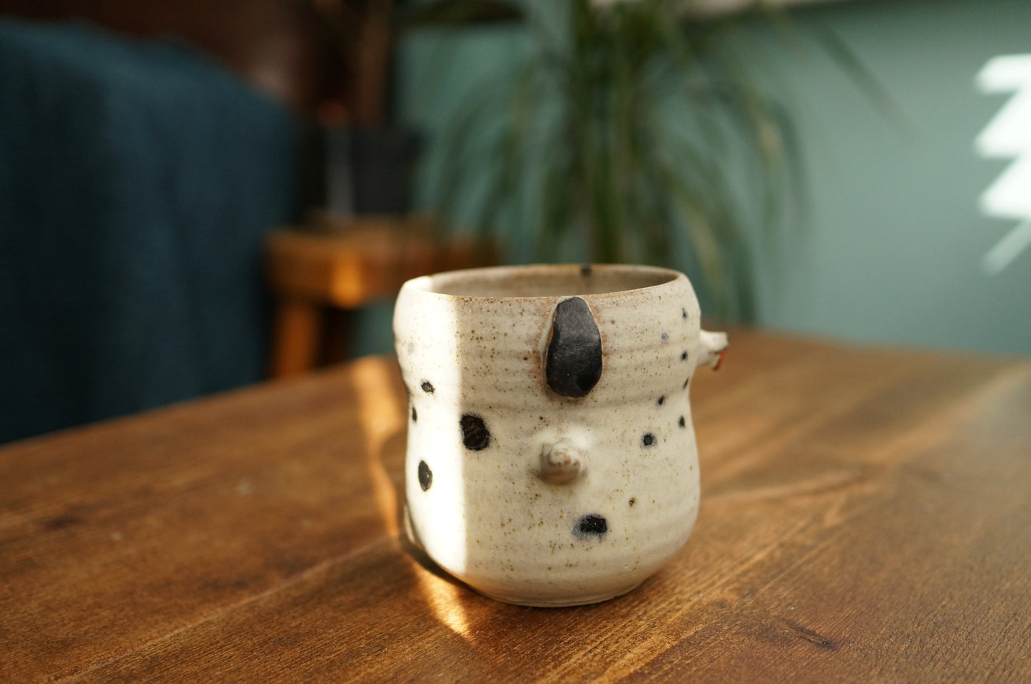 Dalmatian Dog Cup