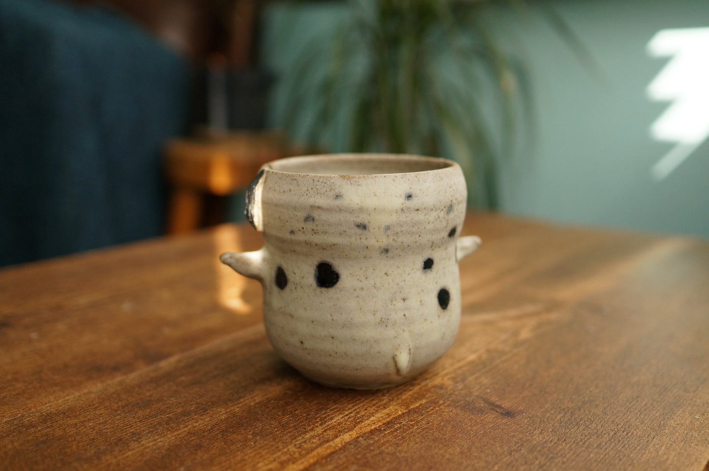 Dalmatian Dog Cup