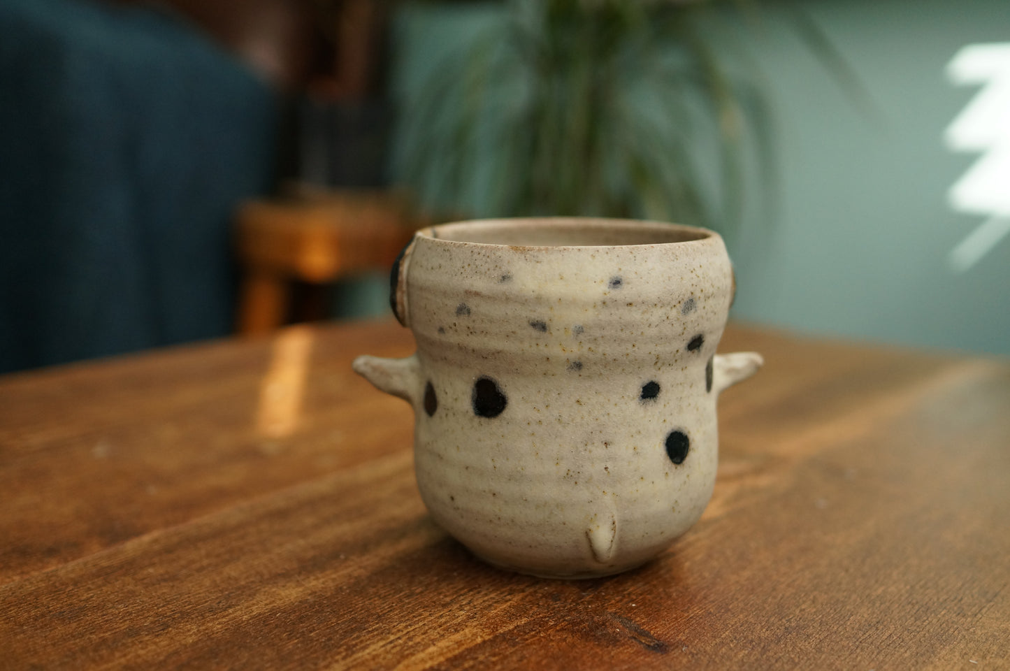 Dalmatian Dog Cup