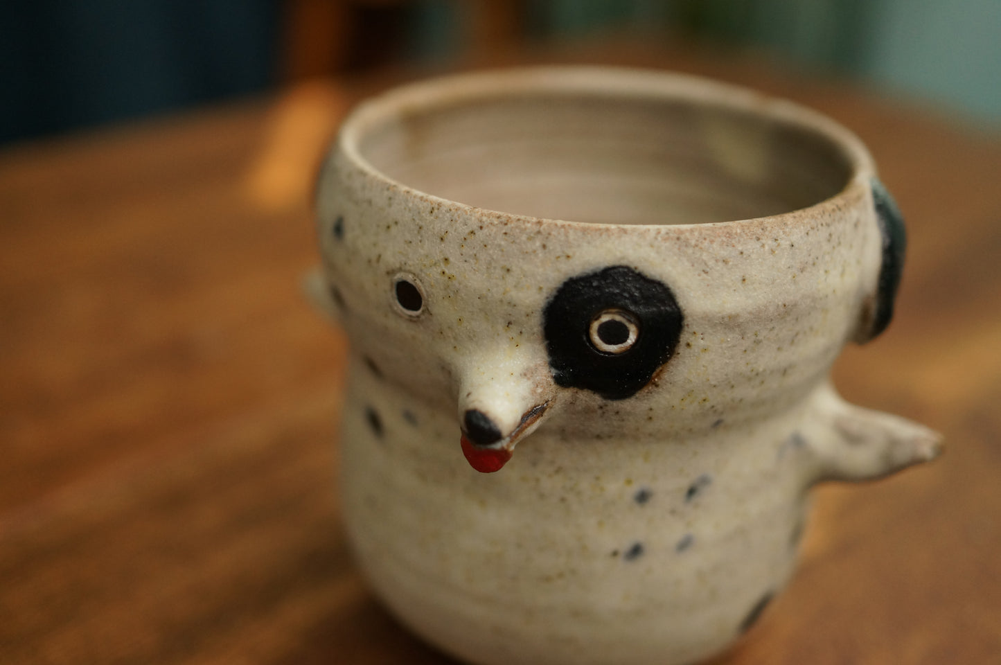 Dalmatian Dog Cup