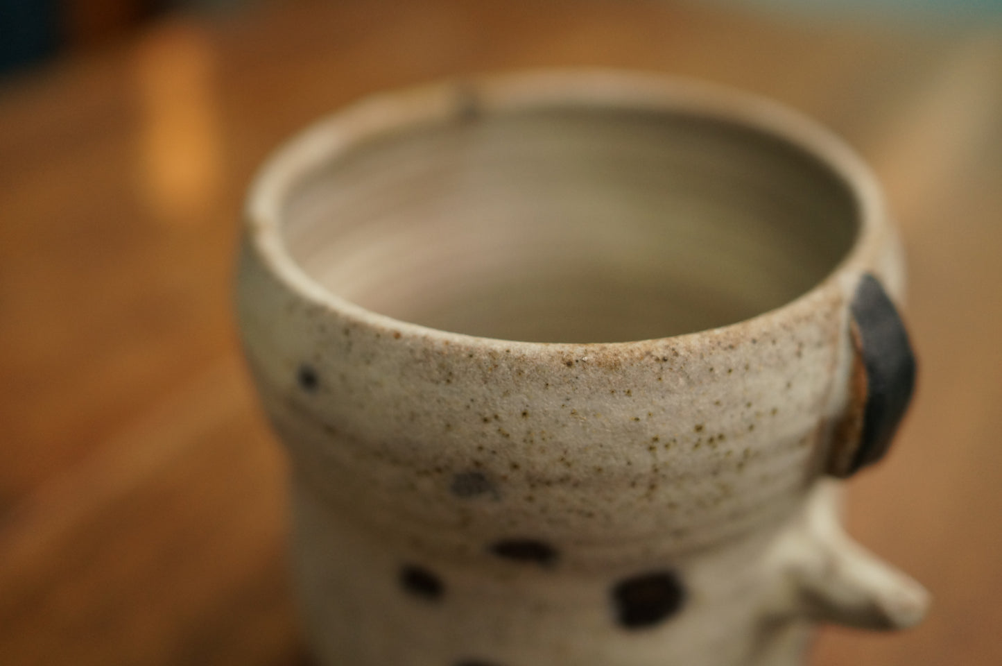 Dalmatian Dog Cup