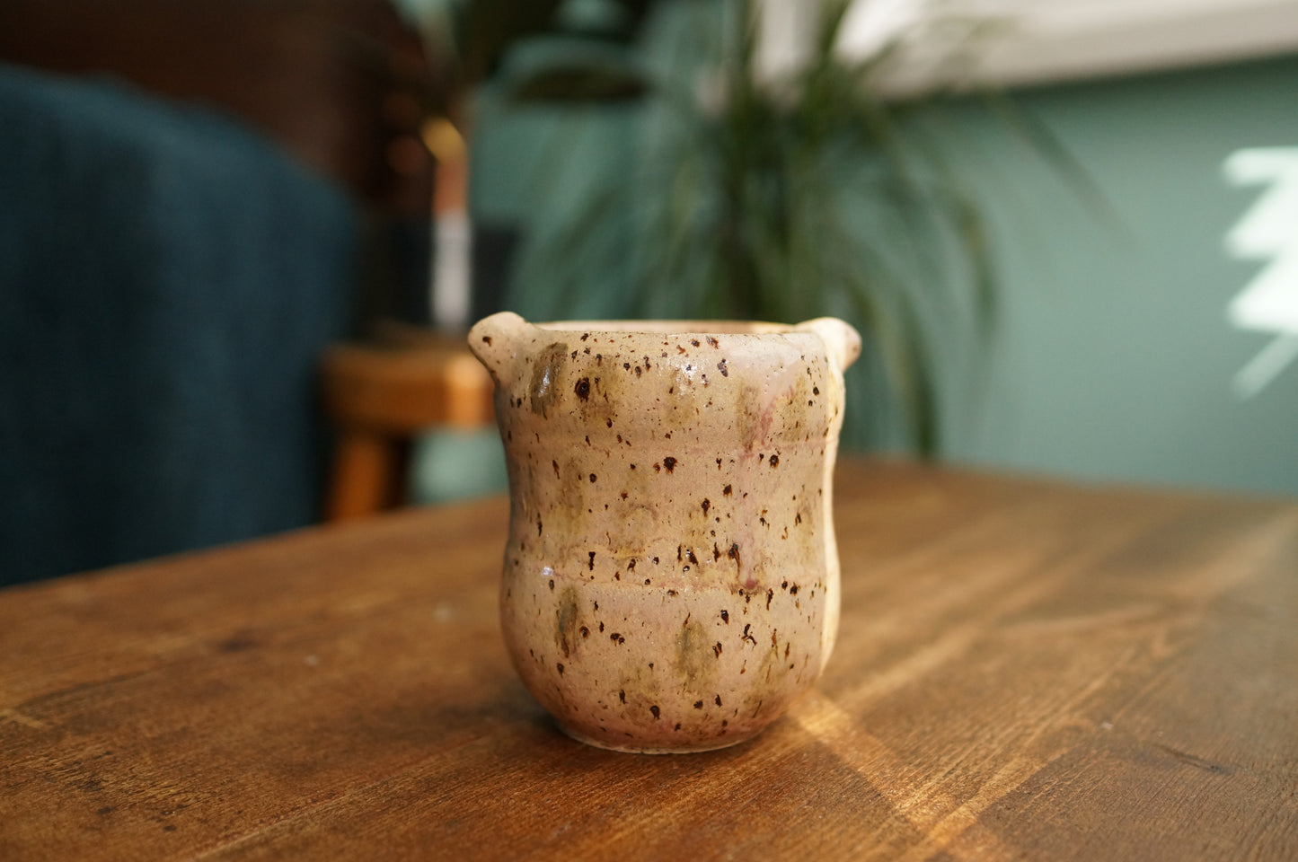 Pink Bear Cup