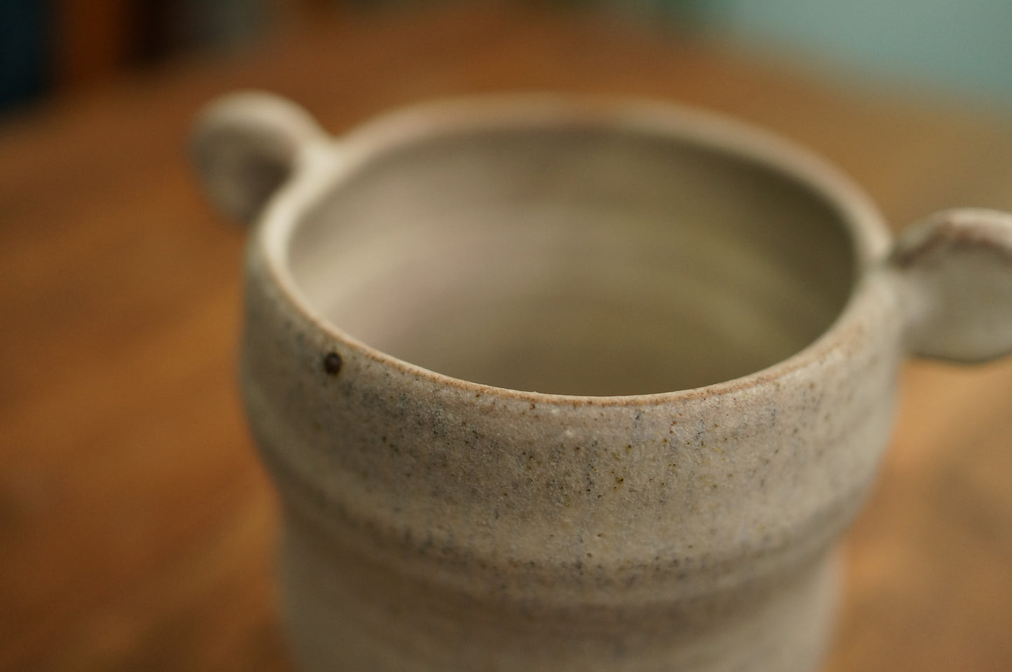 White Mouse Cup