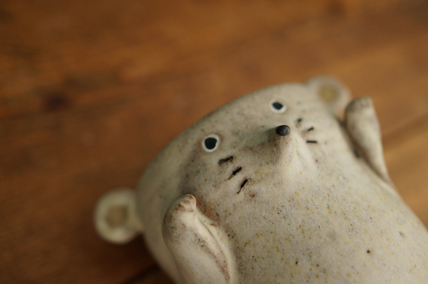 White Mouse Cup