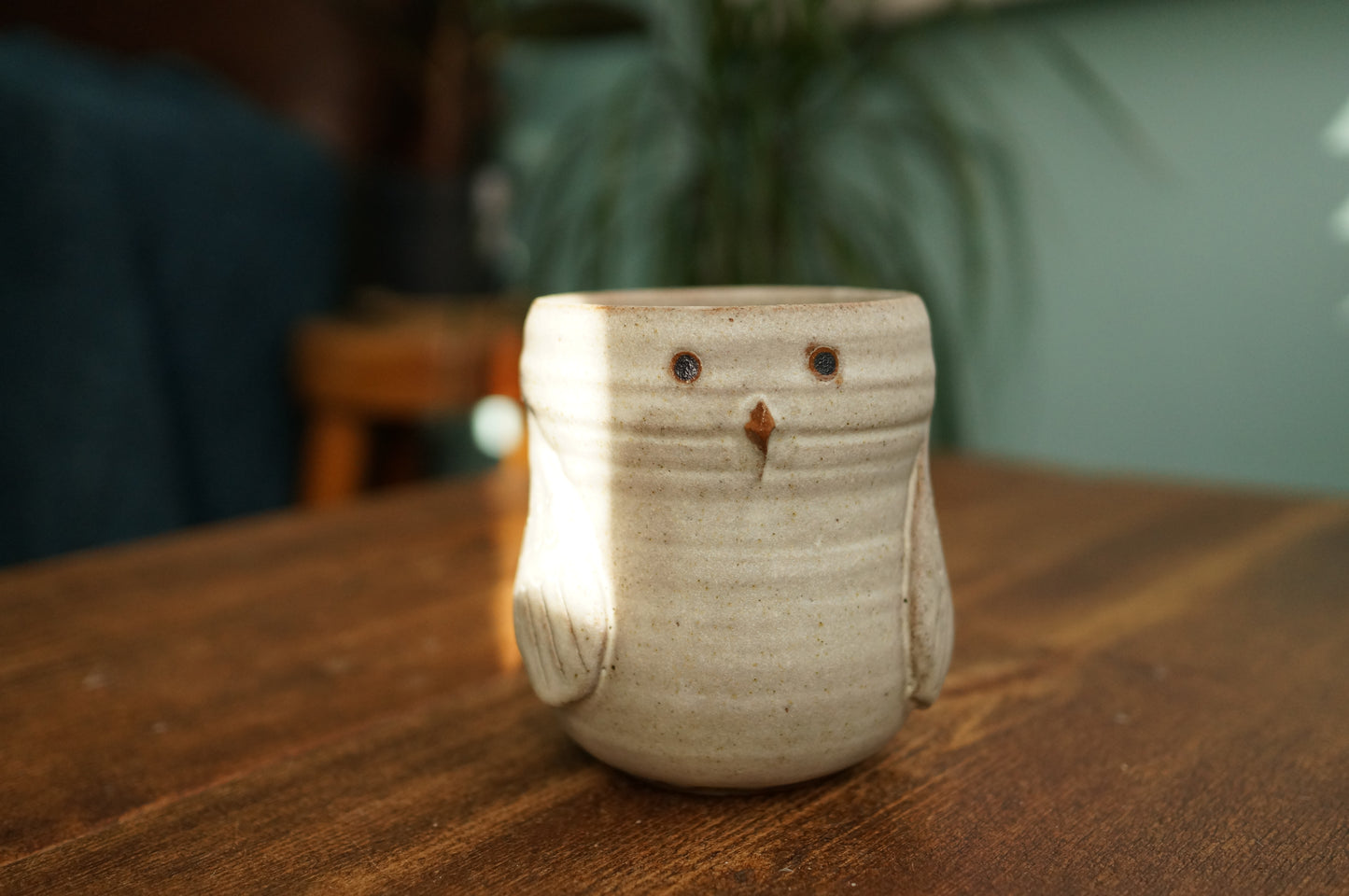 Snowy Owl Cup
