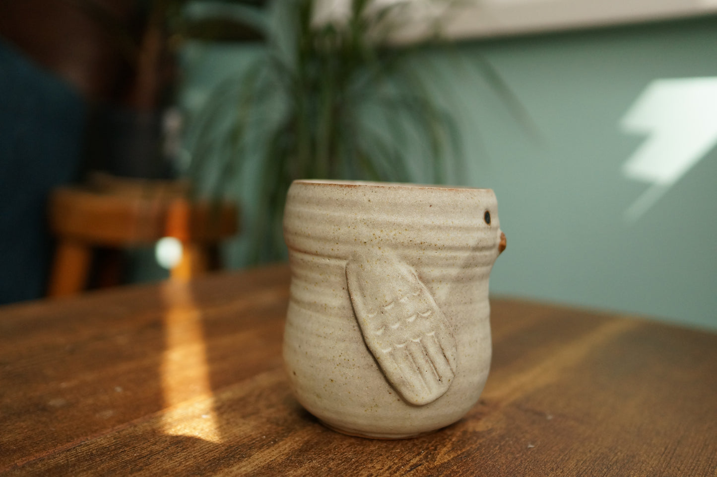 Snowy Owl Cup