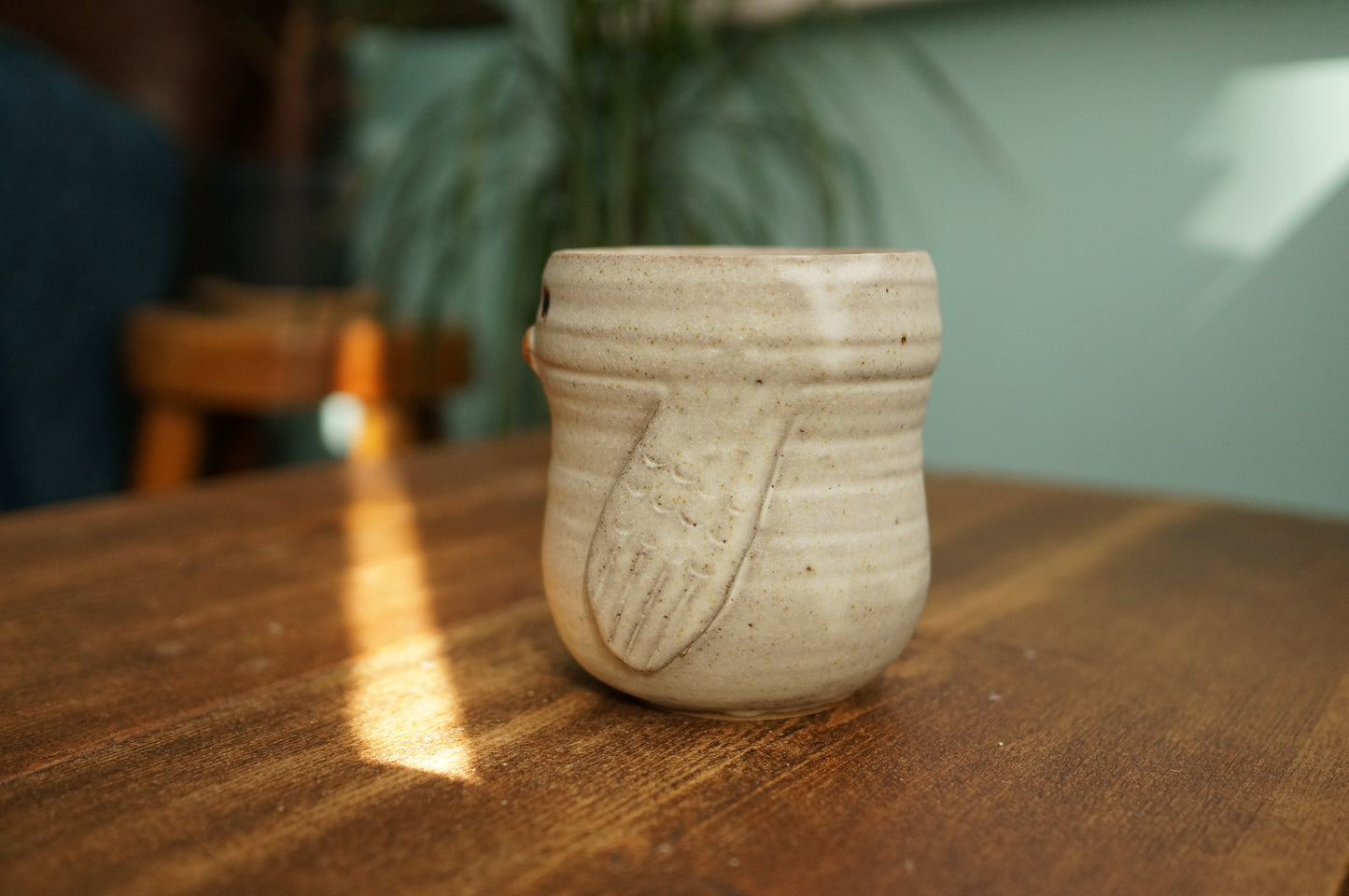 Snowy Owl Cup