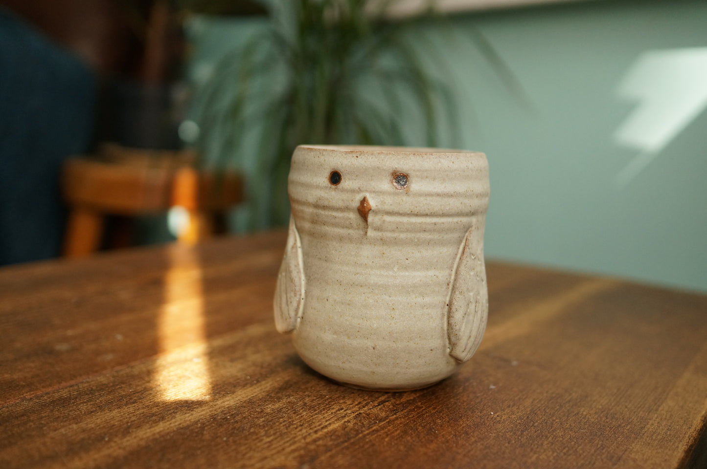 Snowy Owl Cup