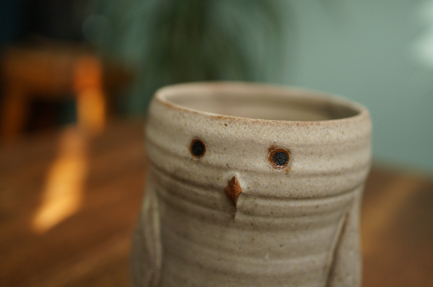 Snowy Owl Cup