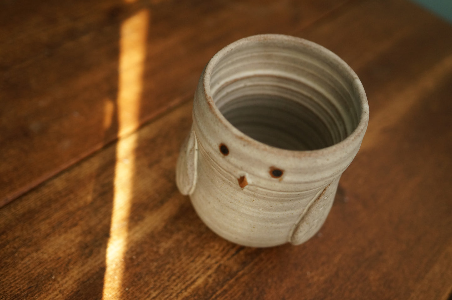 Snowy Owl Cup