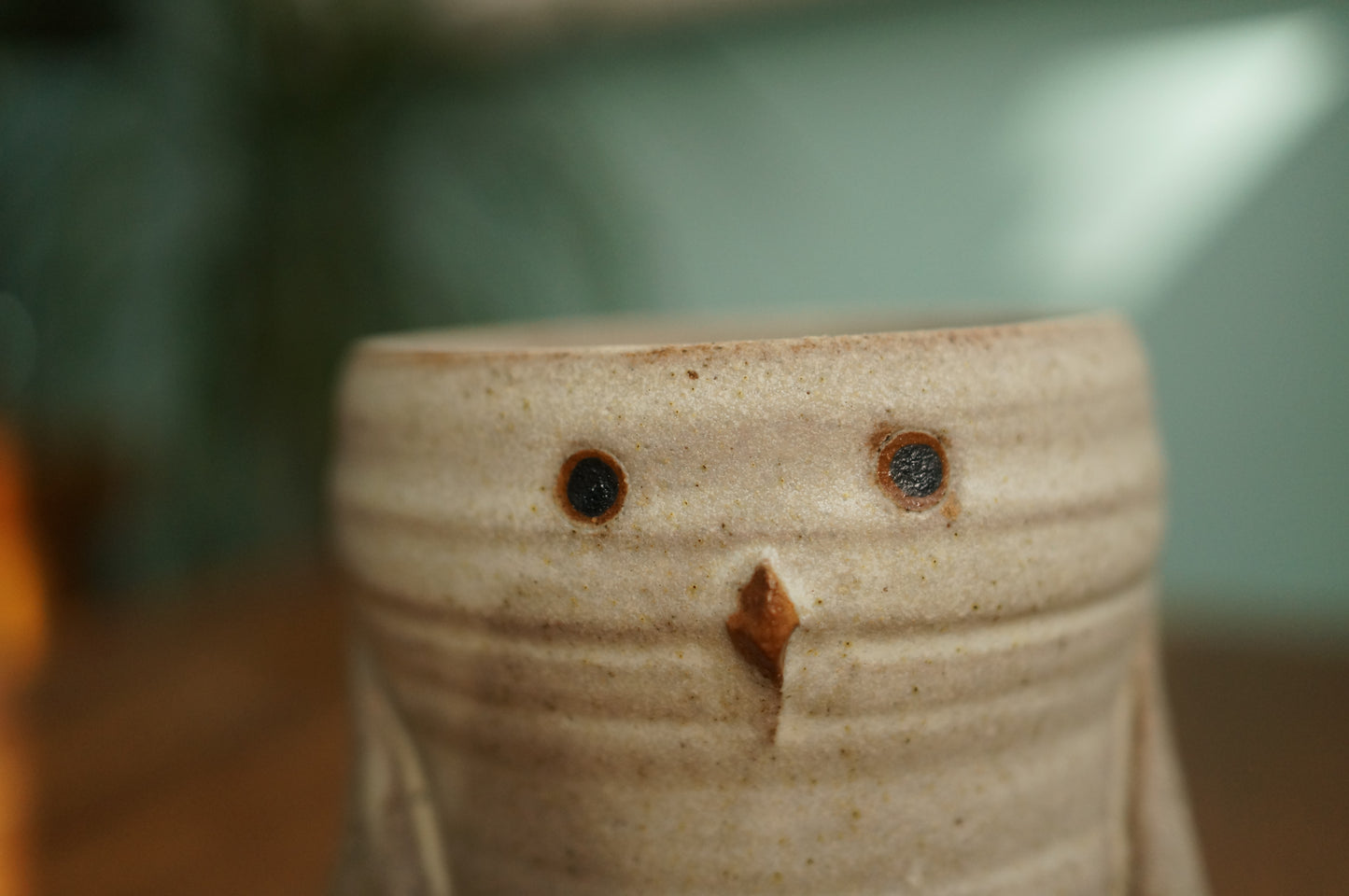 Snowy Owl Cup